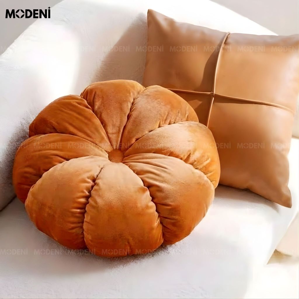 Set Vỏ Gối Sofa Caramel Luxe Cao Cấp Phong Cách Tân cổ điển Sạng Trọng Đẳng Cấp