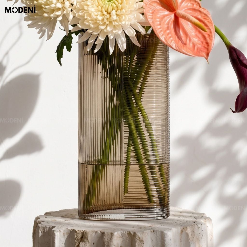 Set Decor Sienna Botanica Cao Cấp Phong Cách Contemporary Luxury Kết Hợp Organic Elegance