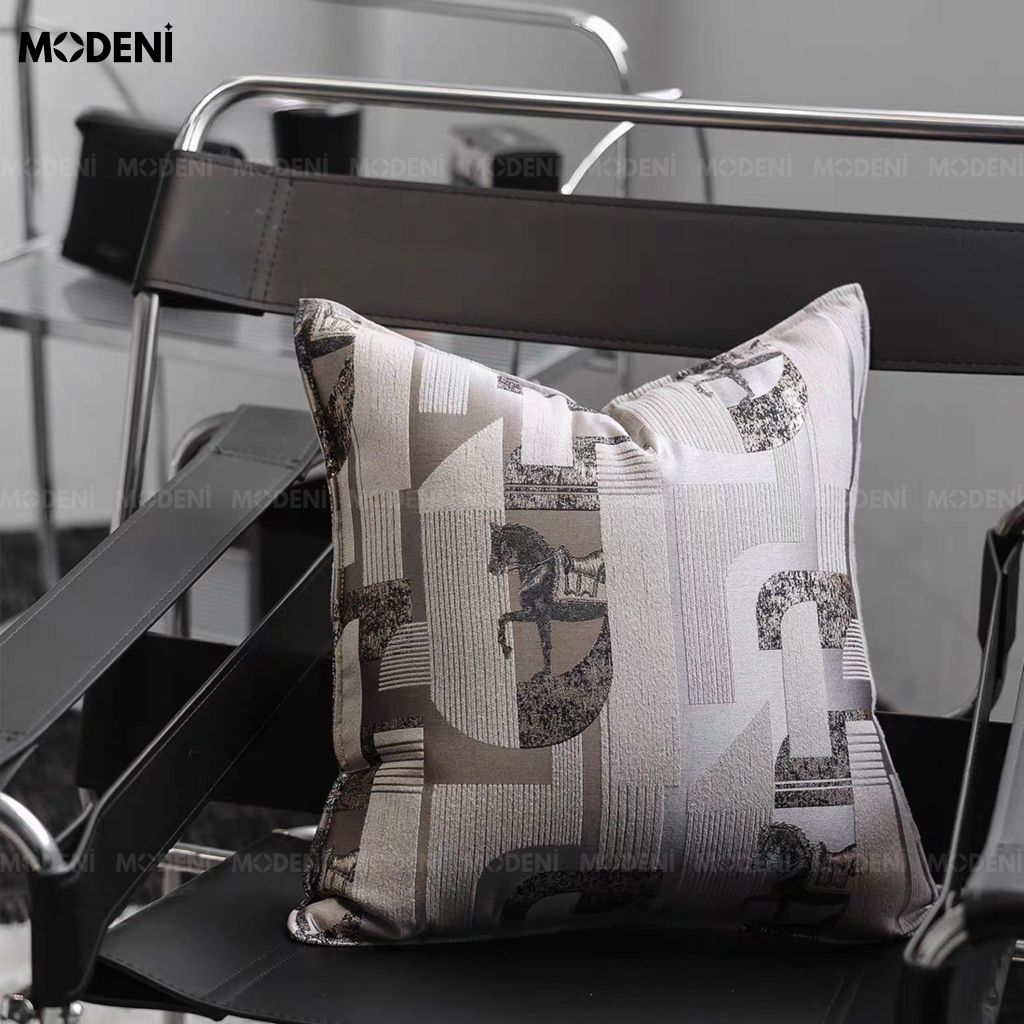 Set Vỏ Gối Sofa Manor Cao Cấp Phong Cách Đương Đại & Nghệ Thuật Sang Trọng Đẳng Cấp