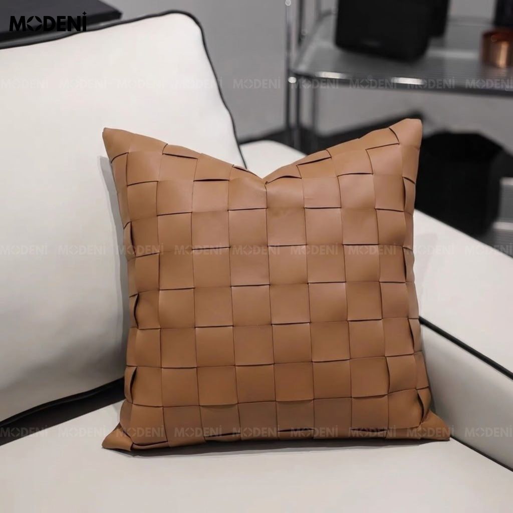 Set Vỏ Gối Sofa Manor Cao Cấp Phong Cách Đương Đại & Nghệ Thuật Sang Trọng Đẳng Cấp