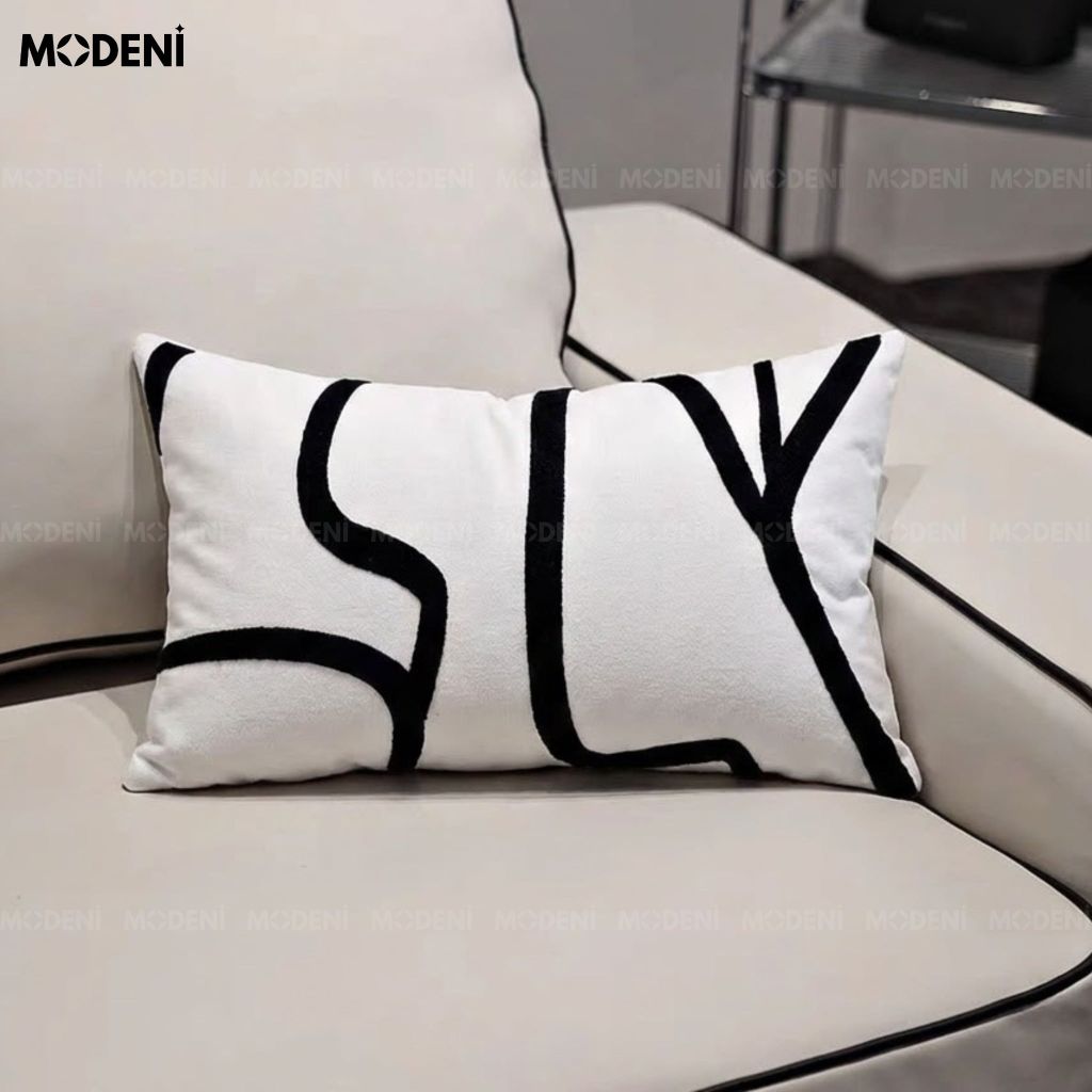 Set Vỏ Gối Sofa Manor Cao Cấp Phong Cách Đương Đại & Nghệ Thuật Sang Trọng Đẳng Cấp