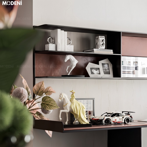  Set Decor Maison Equestrian Cao Cấp Phong Cách Contemporary Luxury Kết Hợp Eclectic Art 