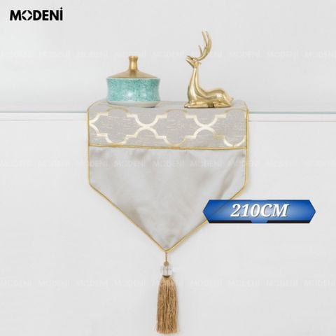 khăn bàn table runner Coden dài 210cm