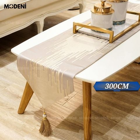 khăn trải bàn Sunny ánh vàng sang trọng