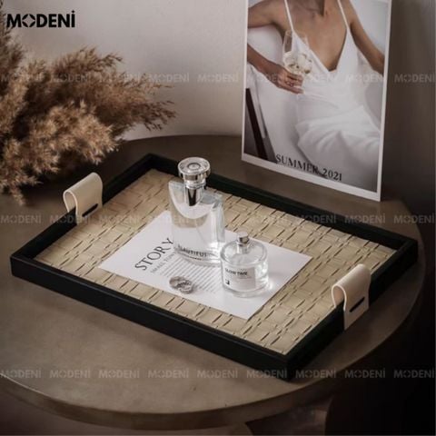  Set Decor Pearl Reverie Cao Cấp Phong Cách Modern Luxury Kết Hợp Soft Minimalism 