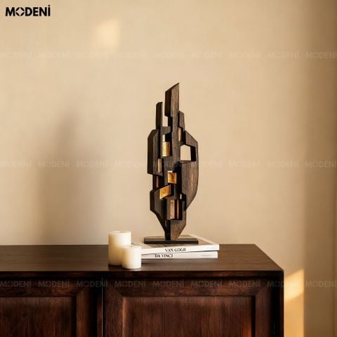  Tượng Trang Trí Apex Cao Cấp - Phá Cách, Kiệt Tác Trừu Tượng Thiết Kế Hiện Đại Sang Trọng Nâng Tầm Không Gian 