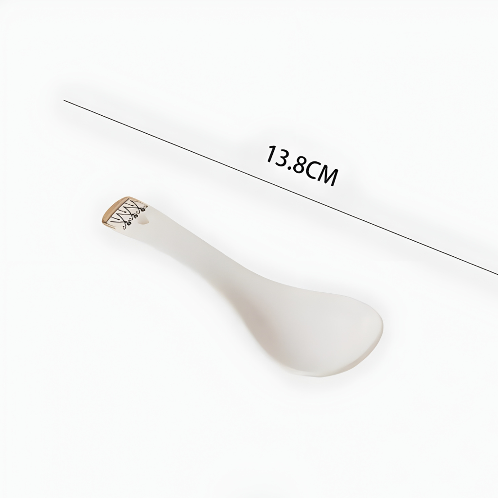 Chén Bát Đĩa Lẻ Món Sứ Xương Aura Cao Cấp Viền Vàng Sang Trọng Kiểu Âu Thời Thượng Quà Tặng Tân Gia