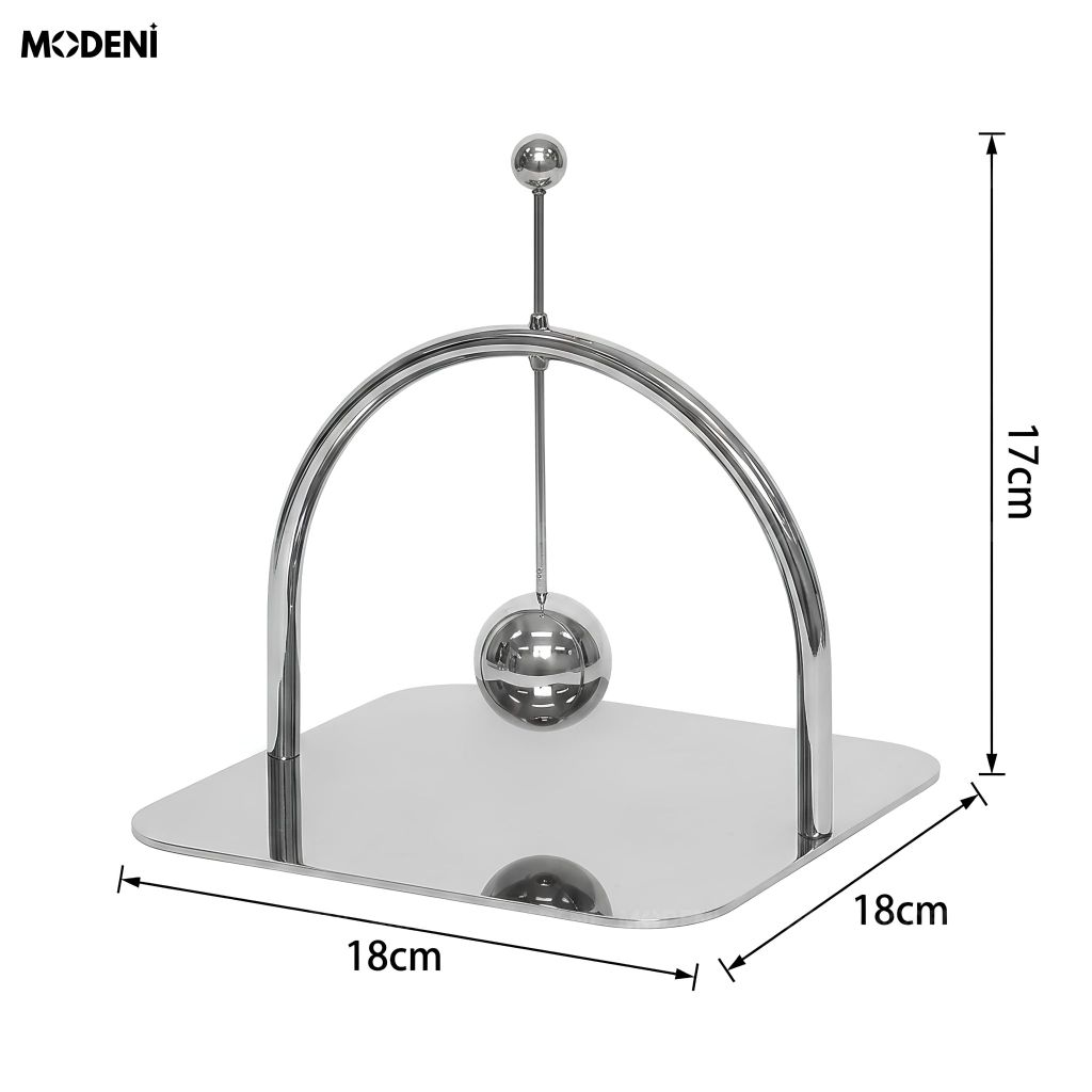 Hộp Khăn Giấy Chặn Giấy Ăn Vault Thép Không Gỉ Màu Bạc Phong Cách Hiện Đại