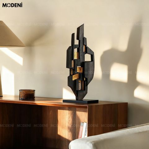  Tượng Trang Trí Apex Cao Cấp - Phá Cách, Kiệt Tác Trừu Tượng Thiết Kế Hiện Đại Sang Trọng Nâng Tầm Không Gian 