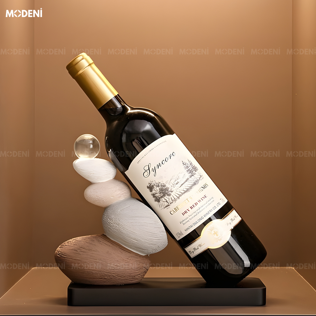 Kê Rượu Carin Trang Trí Kệ Trưng Bày Nghệ Thuật Cao Cấp – Thiết Kế Hiện Đại, Sang Trọng Cho Tủ Rượu Và Phòng Khách