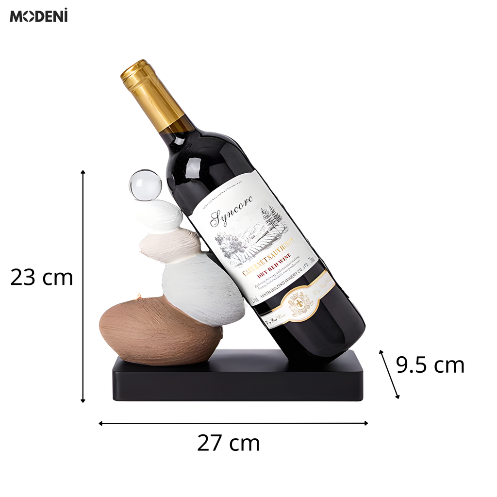 Kê Rượu Carin Trang Trí Kệ Trưng Bày Nghệ Thuật Cao Cấp – Thiết Kế Hiện Đại, Sang Trọng Cho Tủ Rượu Và Phòng Khách