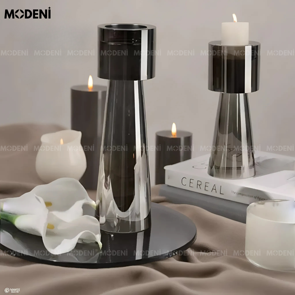 Set Decor Aureus Legacy Cao Cấp Phong Cách Contemporary Luxury Kết Hợp Artistic Heritage