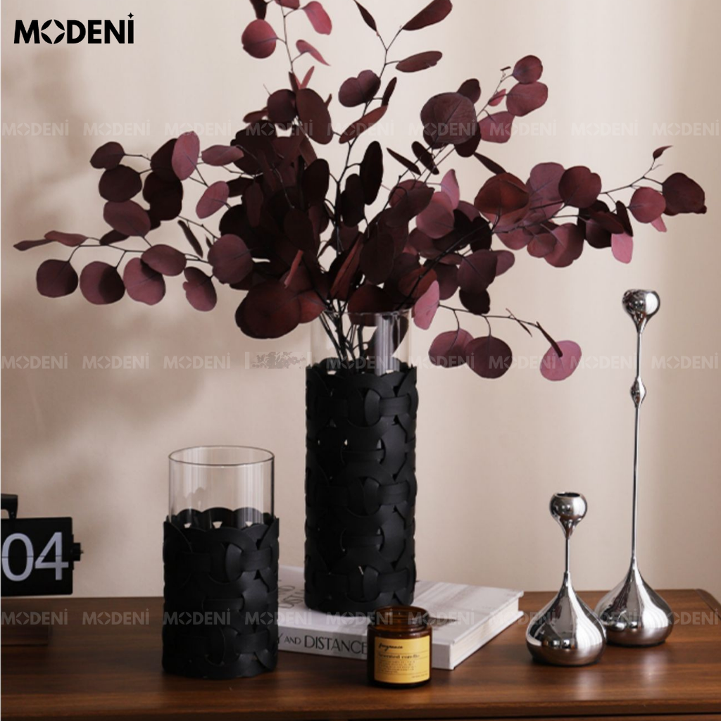 Set Decor Pearl Reverie Cao Cấp Phong Cách Modern Luxury Kết Hợp Soft Minimalism
