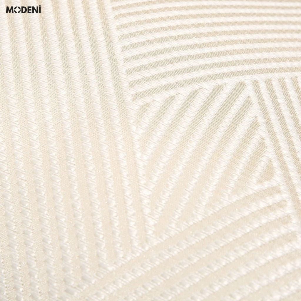 Vỏ Gối Sofa Glide – Vải Jacquard Kết Hợp Vải Nhung Họa Tiết Vân Chéo Châu Âu