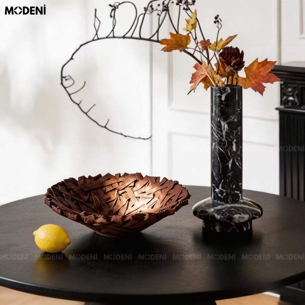 Tô Trái Cây Birly Cao Cấp - Lấy Cảm Hứng Thiên Nhiên, Nghệ Thuật Khắc Họa Vẻ Đẹp Nguyên Bản Sang Trọng