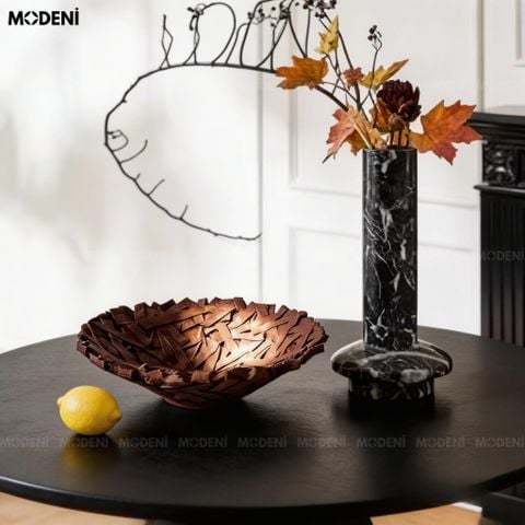  Tô Trái Cây Birly Cao Cấp - Lấy Cảm Hứng Thiên Nhiên, Nghệ Thuật Khắc Họa Vẻ Đẹp Nguyên Bản Sang Trọng 