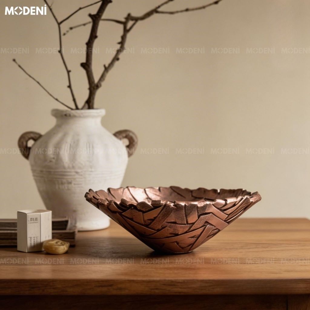 Set Decor Aureus Legacy Cao Cấp Phong Cách Contemporary Luxury Kết Hợp Artistic Heritage