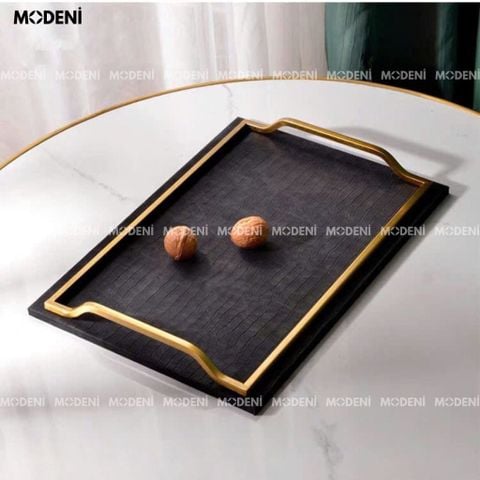 Set Decor Noir Heritage Cao Cấp Phong Cách Modern Luxury Kết Hợp Classic Elegance 