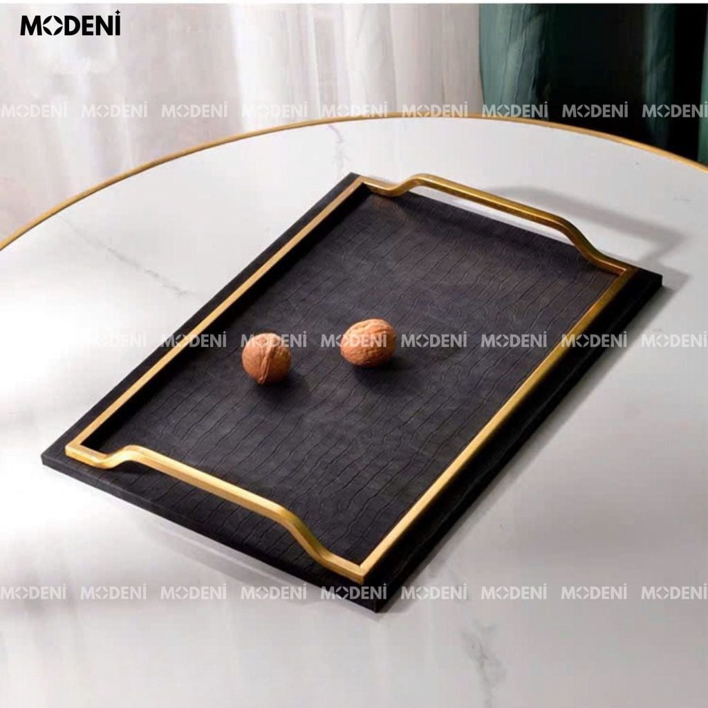 Set Decor Aurelia Stone Cao Cấp Phong Cách Modern Luxury Kết Hợp Sculptural Elegance