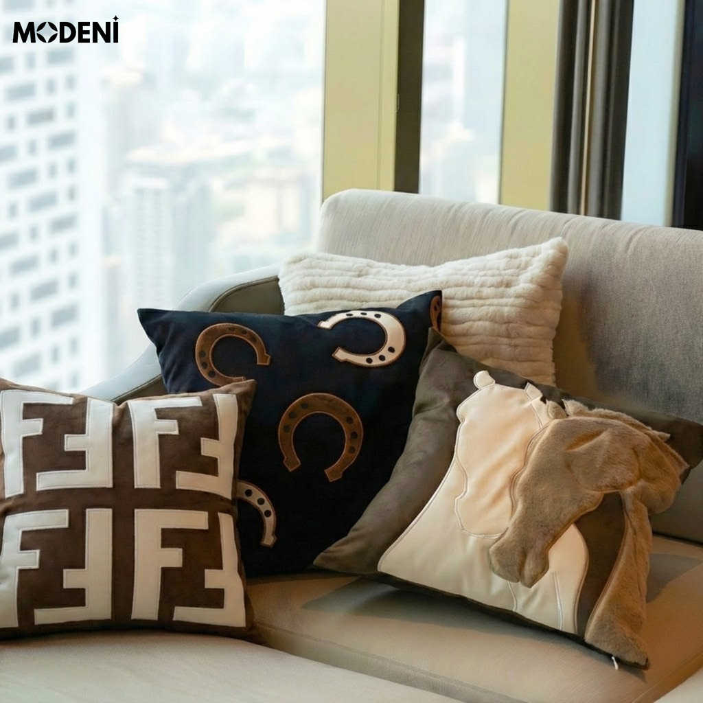Set Vỏ Gối Sofa Legacy Edition Cao Cấp Phong Cách Sang Trọng & Đẳng Cấp Hiện Đại