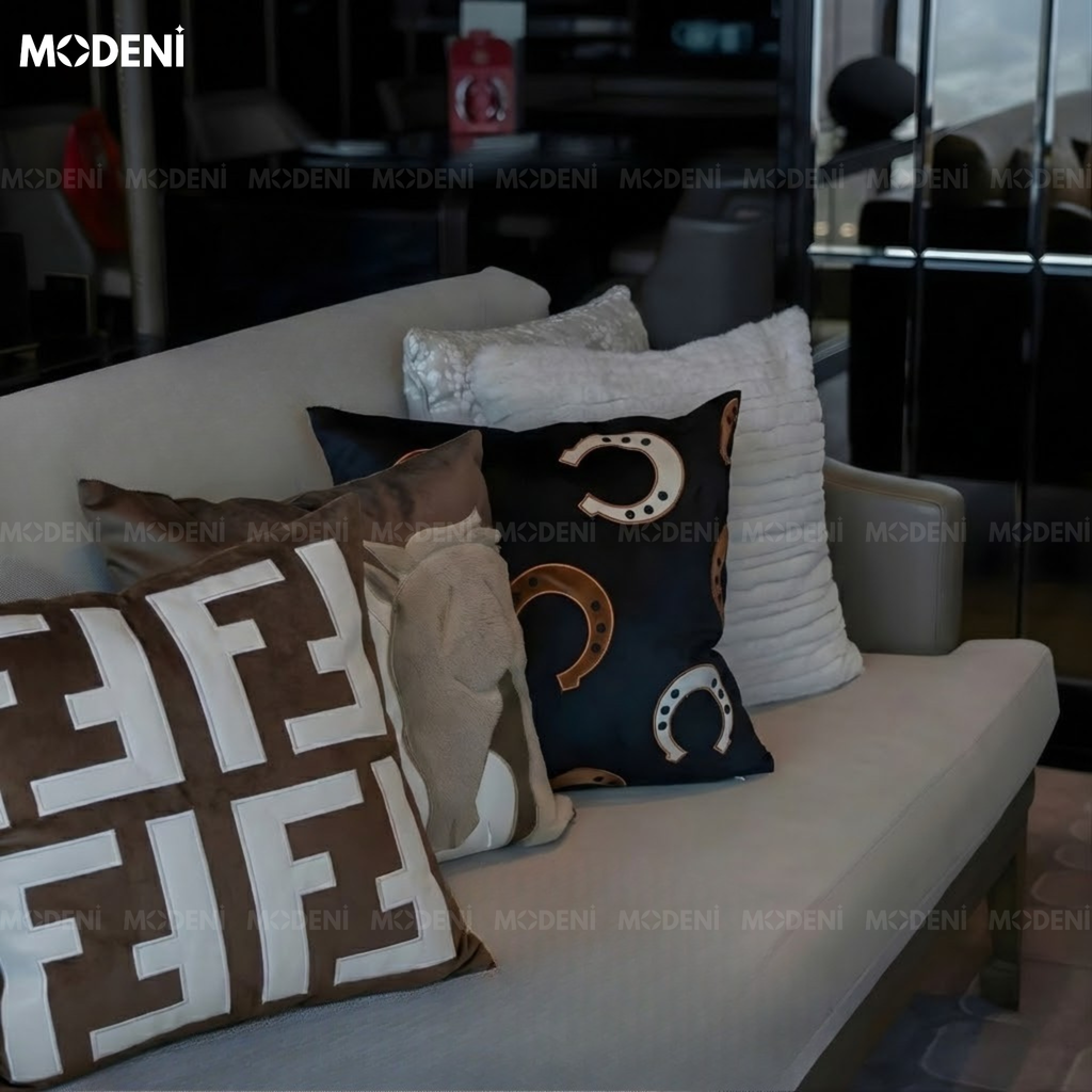 Set Vỏ Gối Sofa Legacy Edition Cao Cấp Phong Cách Sang Trọng & Đẳng Cấp Hiện Đại