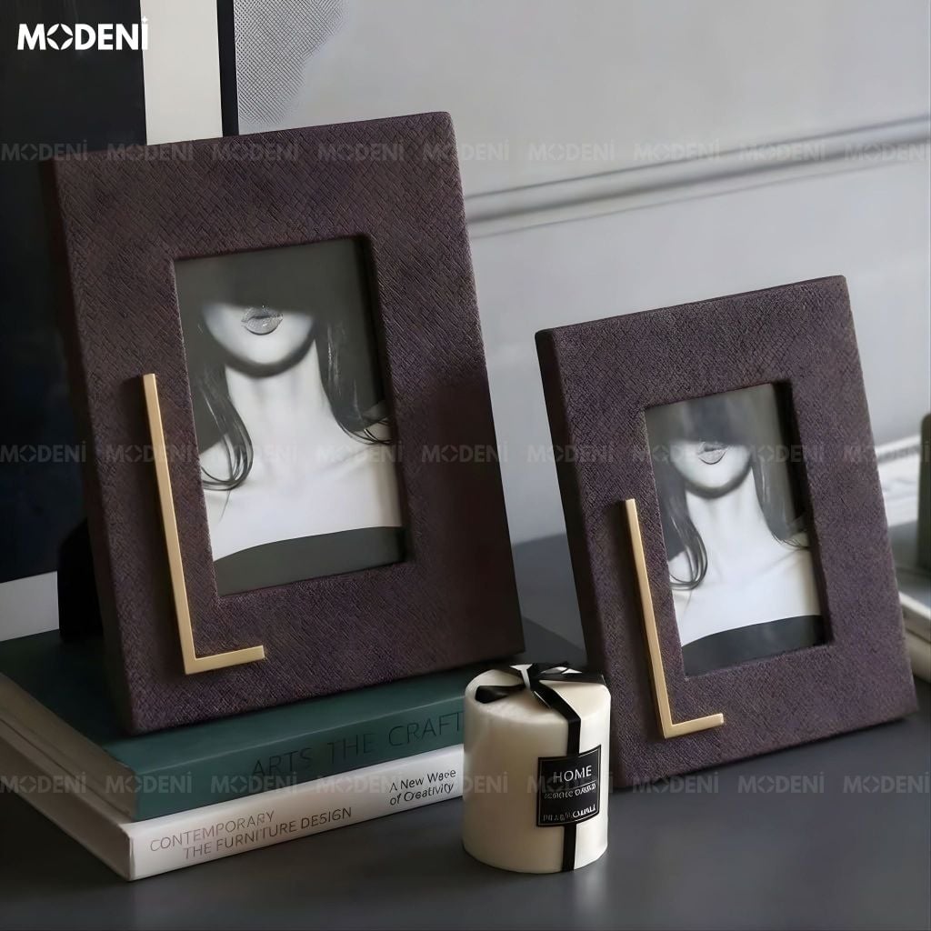 Set Decor Equestrian Heritage Cao Cấp Phong Cách Modern Luxury Kết Hợp Classic Heritage