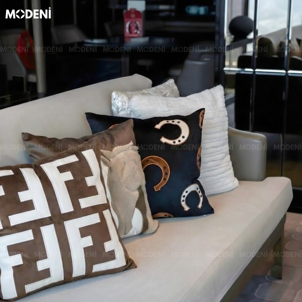 Set Vỏ Gối Sofa Legacy Edition Cao Cấp Phong Cách Sang Trọng & Đẳng Cấp Hiện Đại