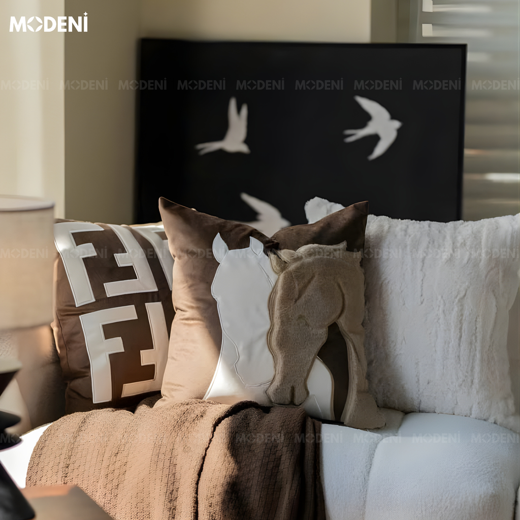 Set Vỏ Gối Sofa Legacy Edition Cao Cấp Phong Cách Sang Trọng & Đẳng Cấp Hiện Đại