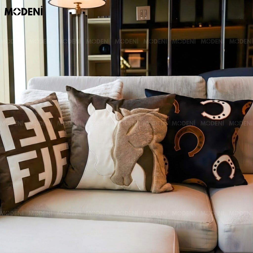 Set Vỏ Gối Sofa Legacy Edition Cao Cấp Phong Cách Sang Trọng & Đẳng Cấp Hiện Đại