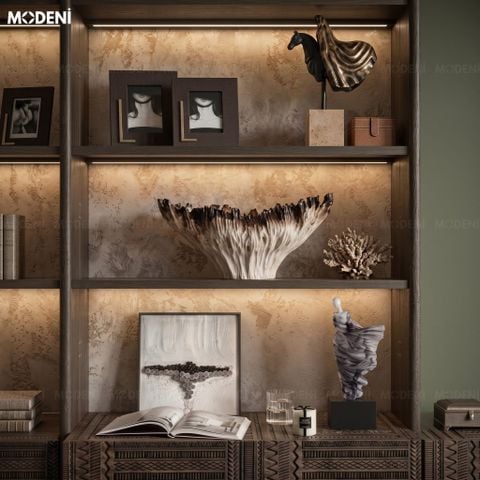  Set Decor Equestrian Heritage Cao Cấp Phong Cách Modern Luxury Kết Hợp Classic Heritage 