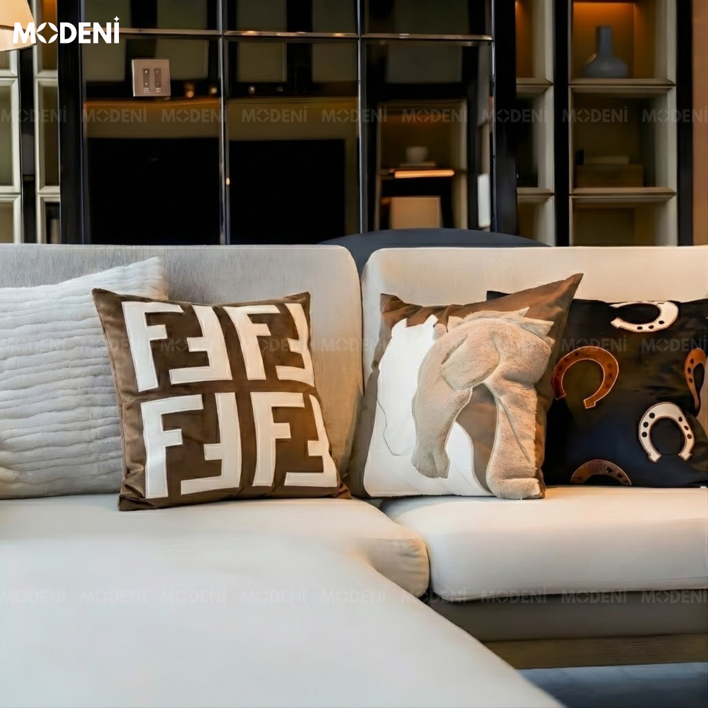 Set Vỏ Gối Sofa Legacy Edition Cao Cấp Phong Cách Sang Trọng & Đẳng Cấp Hiện Đại