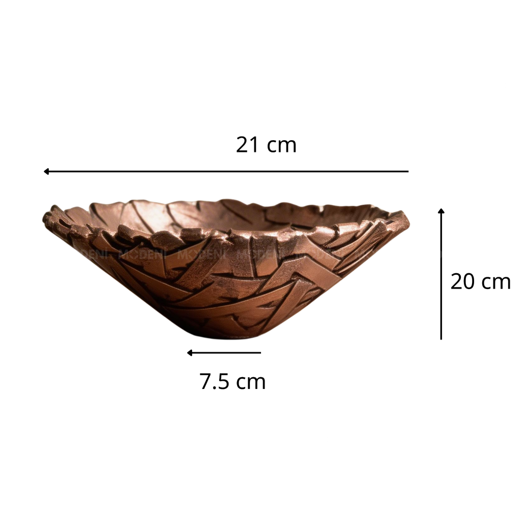 Tô Trái Cây Birly Cao Cấp - Lấy Cảm Hứng Thiên Nhiên, Nghệ Thuật Khắc Họa Vẻ Đẹp Nguyên Bản Sang Trọng