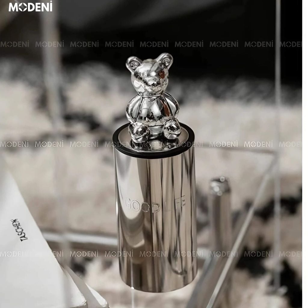 Set Decor Pearl Reverie Cao Cấp Phong Cách Modern Luxury Kết Hợp Soft Minimalism