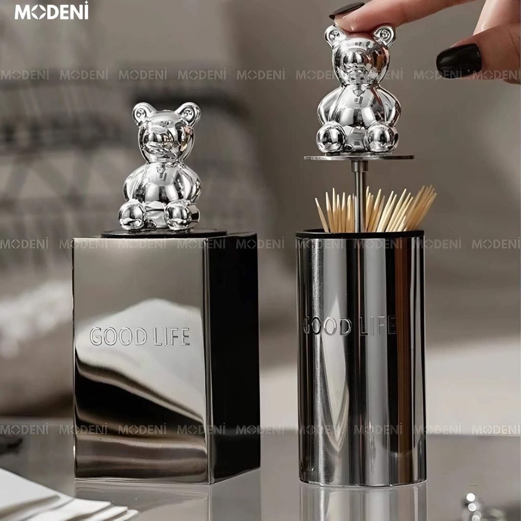 Set Decor Pearl Reverie Cao Cấp Phong Cách Modern Luxury Kết Hợp Soft Minimalism