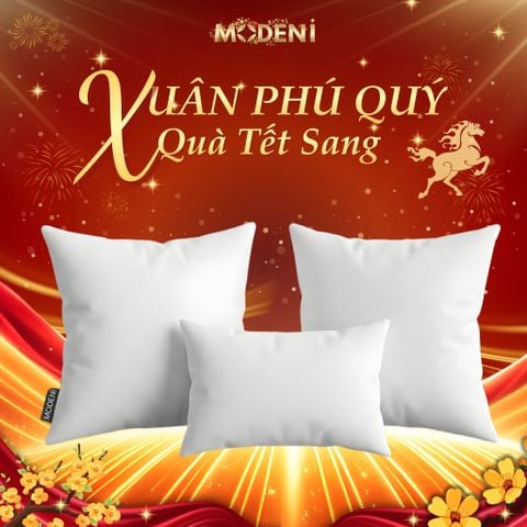  Ruột Gối Sofa CloudFeel Luxury Microfiber – Êm Mềm Tự Nhiên, Giữ Form Lâu, Phù Hợp Không Gian Phòng Khách Hiện Đại & Cao Cấp 