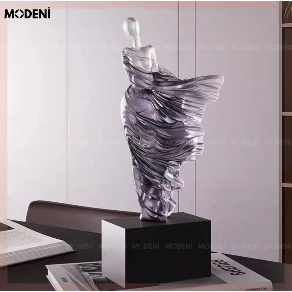 Set Decor Equestrian Heritage Cao Cấp Phong Cách Modern Luxury Kết Hợp Classic Heritage