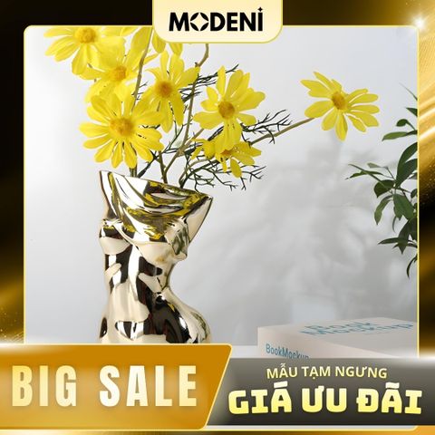  Bình Hoa Gốm Sứ Calliope 