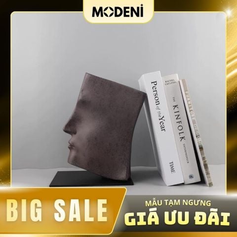  Tượng MindForm Decor Nghệ Thuật Trừu Tượng – Tượng Hiện Đại Để Bàn Làm Việc & Không Gian Sáng Tạo 