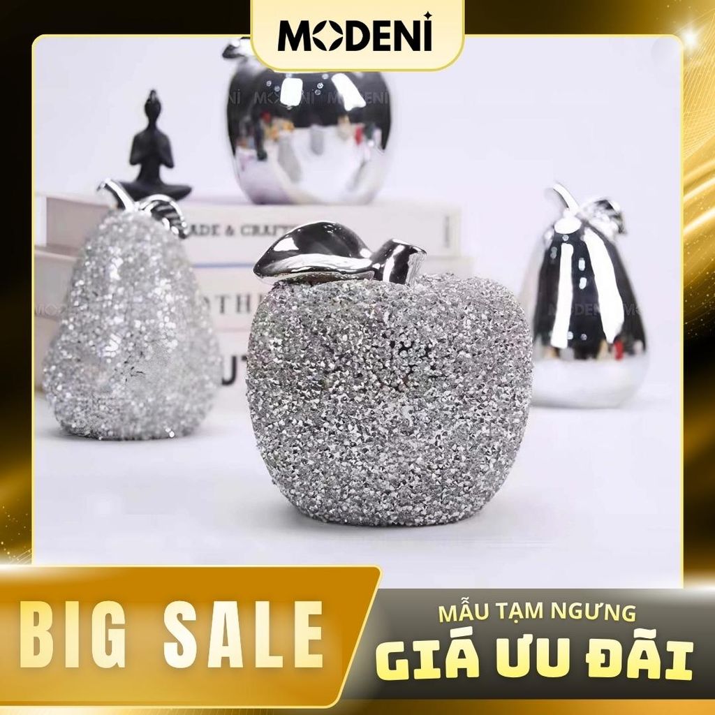 Tượng Trang Trí Alime Cao Cấp – Quả Kim Phong Thủy Thu Hút Tài Lộc & Tô Điểm Mọi Không Gian Sang Trọng