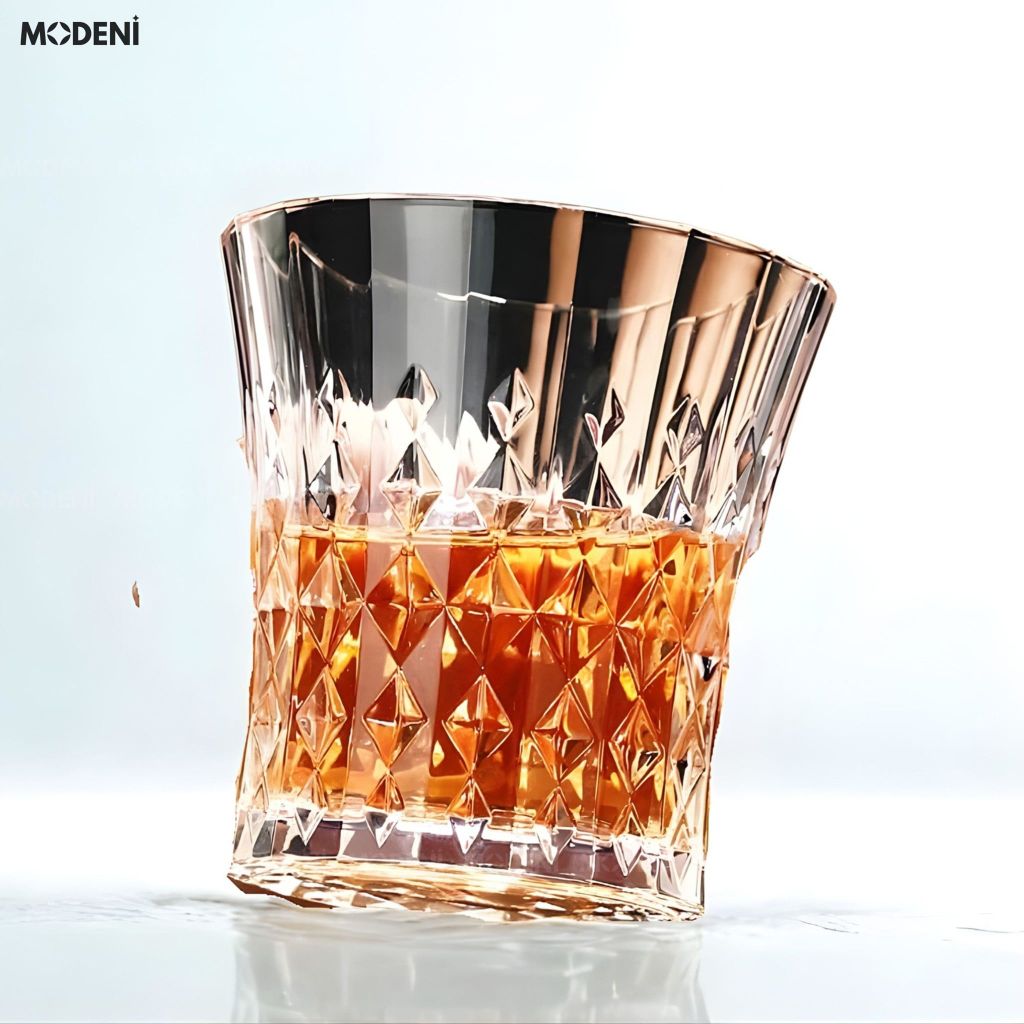 Ly Rượu Brio Tumber Thủy Tinh Cao Cấp Cho Tiệc Rượu Sang Trọng