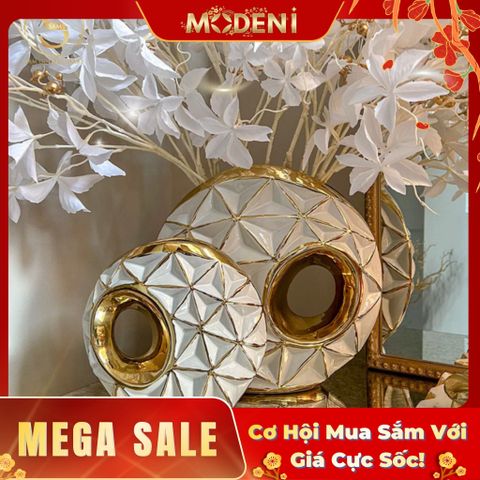  Bình Hoa Gốm Sứ Weylie 