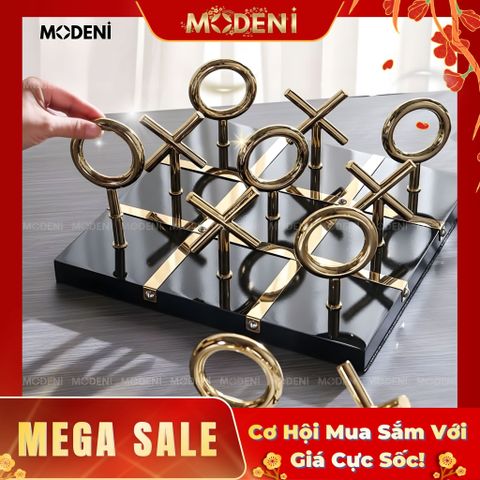  Bàn Cờ Caro Cao Cấp Sang Trọng Màu Đen – Nước Đi Đẳng Cấp – Món Quà Độc Đáo Decor Lý Tưởng 