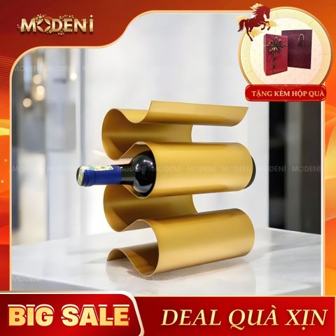  Kệ Rượu Aston 4 Tầng Mạ Vàng – Kệ Trưng Bày Nghệ Thuật Kim Loại Cao Cấp – Thiết Kế Hiện Đại, Sang Trọng Cho Tủ Rượu Và Phòng Khách 