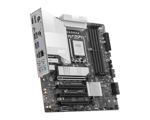  Mainboard MSI PRO B860M-A WIFI 