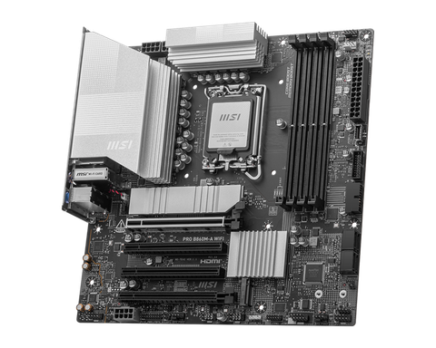  Mainboard MSI PRO B860M-A WIFI 