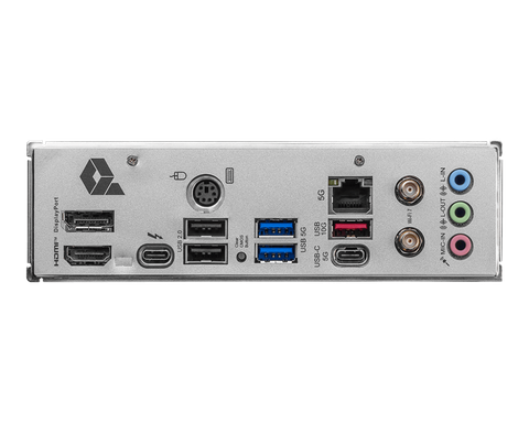  Mainboard MSI PRO B860M-A WIFI 
