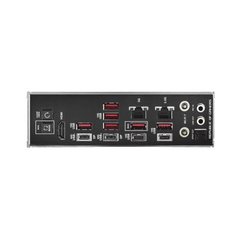  Mainboard ASUS ROG Crosshair X870E Hero 