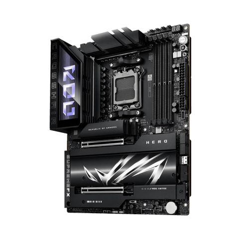  Mainboard ASUS ROG Crosshair X870E Hero 