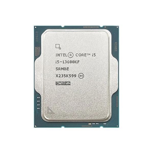  CPU Intel Core i5 13600KF Tray New ( 3.5GHz Turbo Upto 5.1GHz, 14 Nhân 20 Luồng, Cache 24MB, Socket LGA 1700 ) Box Công Ty 