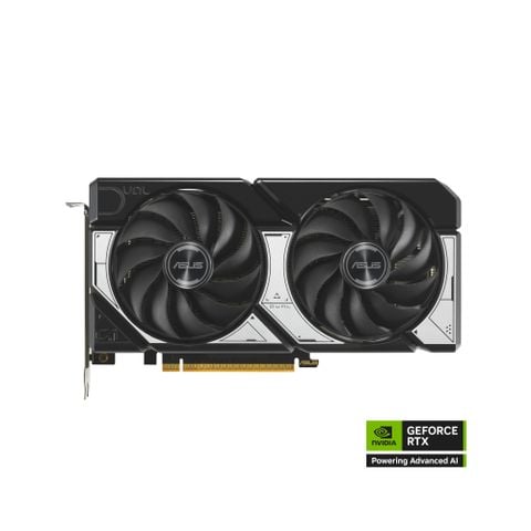  Card màn hình VGA ASUS DUAL GeForce RTX 5060 OC 8GB GDDR7 New 